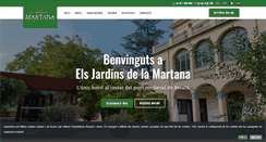 Desktop Screenshot of lamartana.com